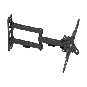 CABLETECH Zidni zglobni nosač za TV 13-43" 20kg VESA 200x200 UCH0195-1 - Img 2