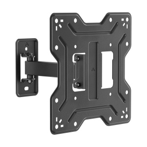 CABLETECH Zidni zglobni nosač za TV 23-43" sa tiltom do 30kg VESA Max. 200x200 UCH0201-1