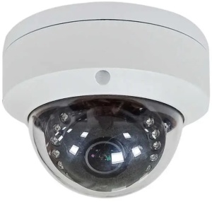 CAM-AHD2MP-YCK20M GMB Dome kamera 2 mpix B/W 20M IR LED 4 In 1, AHD/TVI/CVI/CVBS, IP66, 3.6mm Mic - Img 1