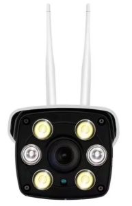 CAM-IP3MP-B6 GMB kamera 3 mpx 3.6mm microSD iCSee xmeye pro app Two-way voice Bullit ip66 (2676)