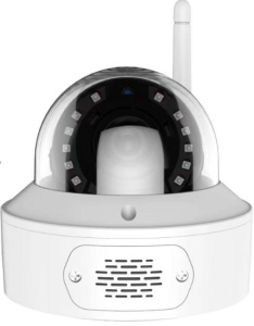 CAM-IP3MP-D13 GMB kamera 3mp micro SD iCSee xmeye pro app Two-way voice, 2.8mm LED 12xIR indoor - Img 2