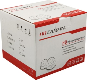 CAM-IP8MP-SKY30 GMB kamera 8 mpix Fish ip camera 360 stepeni 1.8mm 20m, POE - Img 3