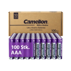 Camelion ultra alkalne baterije AAA