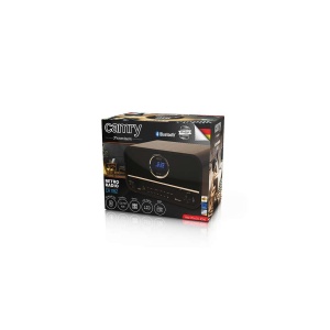 CAMRY CR1182 RETRO RADIO BLUETOOTH DAB+ CD USB WMA - Img 2