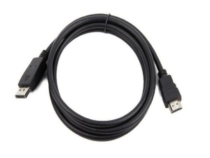 CC-DP-HDMI-5M Gembird DisplayPort na HDMI digital interface kabl 5m - Img 2