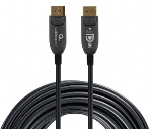 CC-DP8K-AOC-5M Gembird Active Optical Cables (AOC) DisplayPort v.1.4 (8K@60Hz/4K@120Hz) 5m