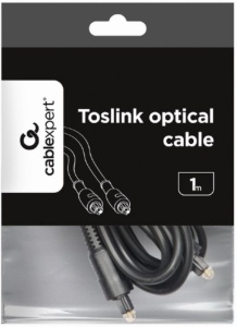 CC-OPT-1M Gembird Toslink opticki kabl 1m - Img 2