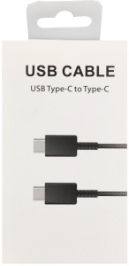 CCP-AMCM-AMCM-1.0b ** Gembird 3A PD kabl USB-C na USB-C, USB3.0, 1m, black (159) - Img 2