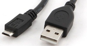 CCP-mUSB2-AMBM-0,5M Gembird USB 2.0 A-plug to Micro usb B-plug kabl 0.5m - Img 2
