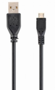 CCP-mUSB2-AMBM-6 Gembird USB 2.0 A-plug to Micro B-plug kabl 1.8m - Img 2