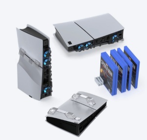 Cooler DOBE 3 in 1 PS5 Slim Kit TP5-35129 - Img 3