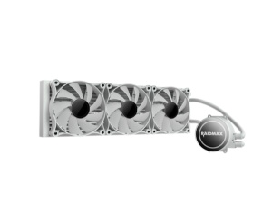 CPU hladnjak Raidmax INFINITAS 360 ARGB White, LS360WT - Img 3