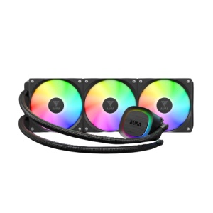 CPU vodeno hlađenje ARGB Gamdias Aura GL360 V2 - Img 4