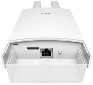 Cudy LT500 Outdoor 4G LTE Cat 4 AC1200 Wi-Fi Route, Nano SIM Slot, 10/100 Mbps WAN/LAN - Img 2