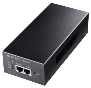 Cudy POE400 90W Gigabit PoE/PoE+/PoE++ Extender, 802.3af/802.3at/802,3bt Standard, Data Power 100m