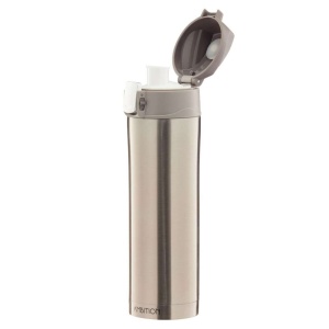 DAJAR DJ62271 TERMOS ŠOLJA SA DVOSTRUKIM ZIDOM 400ML ZLATNA - Img 2