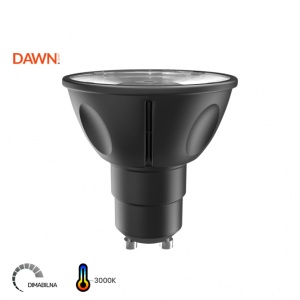 DAWN LED SIJALICA GU10 DIM 6.5W 3000K 520lm 36° PRO - Img 3