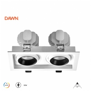 DAWN LED SVETILJKA DYF-02 50W 4000K BELA - Img 3