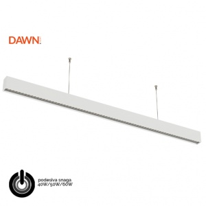 DAWN LED SVETILJKA LL40150 40/50/60W CCT BELA 1,5 met - Img 3