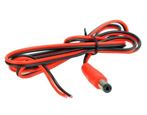 DC Napojni kabl 1m DC-KT001M