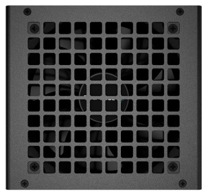 DeepCool PF600 * Napajanje 80PLUS 600W 1x 20+4pin, 2x 4pin, 2x PCI-E(6+2)x2, 1x EPS 8pin(4+4), 120mm - Img 1