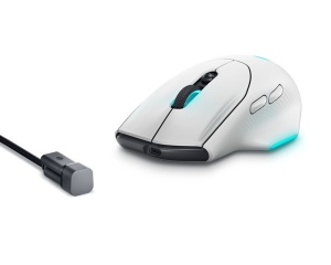 DELL OEM AW620M Alienware Wireless Gaming beli miš