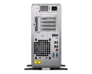 DELL PowerEdge T360 Xeon 6 Performance 6353P 8C 1x32GB H755 2x960GB SSD RI 700W (1+1) 3yr NBD