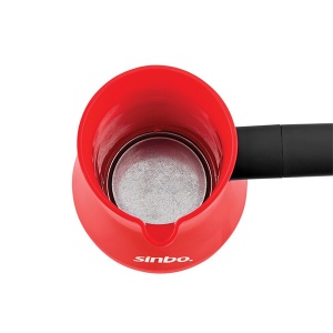 Dezva Elektricna Sinbo SCM2948R 400ML CRVENA - Img 1