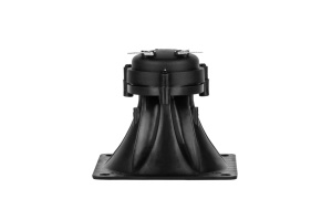 DIBEISI Piezo zvučnik visokotonac tviter 85x85mm F32 - Img 4