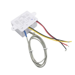 Digitalni termostat sa sondom, 0~450C°, 230VAC - Img 2