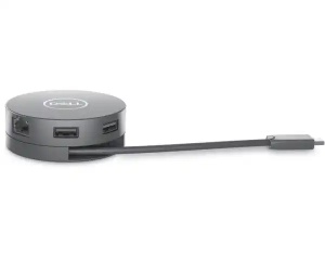 Dock Dell DA305 6-in-1 USB-C Multiport Adapter - Img 3