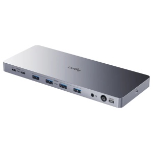 Docking station Cudy CS700 13 in 1 10Gbps USB-C Dual 4K - Img 4