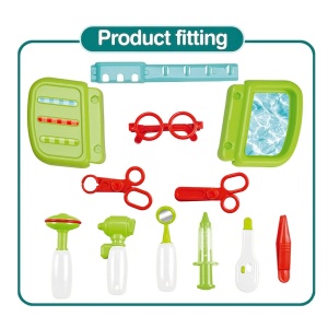 Doktor set u torbi Little Doctor 2u1 - Img 3