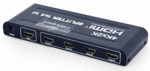 DSP-4PH4-02 Gembird HDMI spliter aktivni 1 na 4 port-a - Img 2