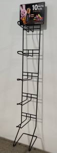 Duracell SOP display 1x5 zicani 10x75cm - Img 2