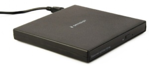 DVD-USB-04 Gembird eksterni USB CD/DVD drive Citac-rezac, black - Img 2