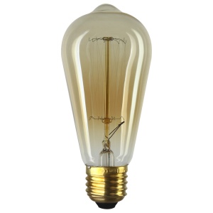 Edison sijalica E27 40W ES1ST64-40 - Img 2