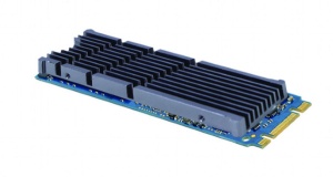 EE2280-R-01 Gembird Aluminum hladnjak za M.2 NVMe (NGFF) 2280 SSD drive - Img 2