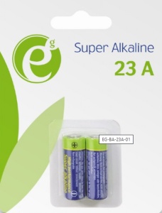 EG-BA-23A-01 Energenie 23A Alkalne baterije, PAK2 (cena po kom.) - Img 2