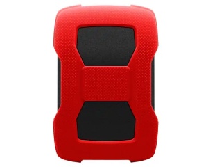 Eksterni hard disk 2TB AData 3.1 AHD330-2TU31-CRD - Img 1
