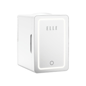 ELLE SDAF01WHEU MINI PRENOSNI FRIŽIDER 6L BELI GREJANJE/HLAĐENJE LED