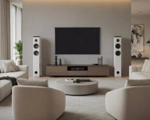 ENERGY SISTEM Ivory Tower 5 MAX BT beli zvučnik (M50074)