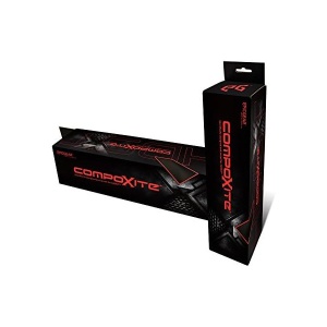EPICGEAR CompoXite Compact gejmerska podloga za miša 3D textura/380x270mm/Crna - Img 2
