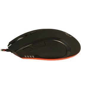 EPICGEAR Meduza Gaming miš HDST/Laser/Optički/USB/do 6030dpi/7 tastera/2m kabl/ Crna - Img 4