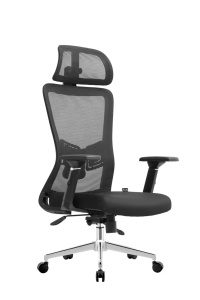 Ergonomska kancelarijska stolica UGD Vukas Chrome