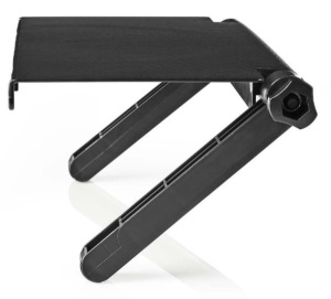 ERGOSTS100BK Polica za AV uredaje na TV-u/Monitor-u 340x160x25mm - Img 1