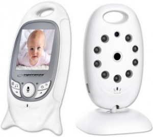 ESPERANZA EHM001 BABY MONITOR 2.0 LCD - Img 2