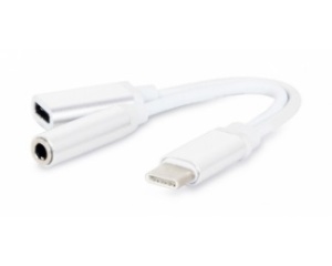 FAST ASIA Adapter TIP C na 3.5mm stereo jack na TIP C - Img 1