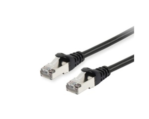 FAST ASIA Kabl Patch Cord cat.6A SFTP 3m crni