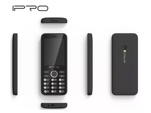 Feature mobilni telefon A29 LCD 2.8"" black 2G GSM 2.8"" LCD/1750mAh/32MB/Srpski Jezik - Img 3